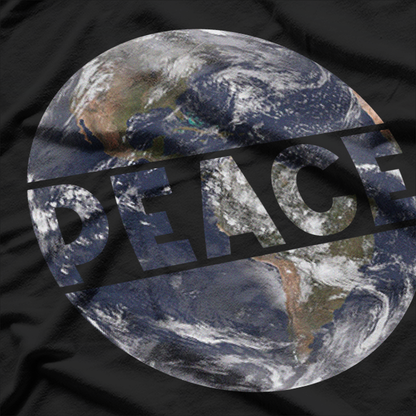 Peace on Earth: Spread Love & Harmony T-Shirt