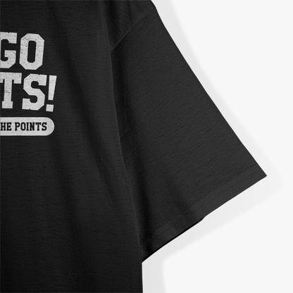 Yay! Go Sports! Funny No-Skill Cheer T-Shirt