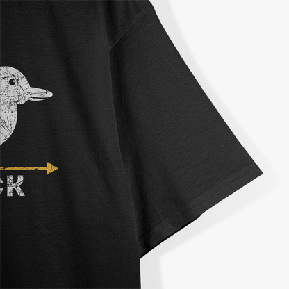 Rabbit or Duck? Optical Illusion T-Shirt