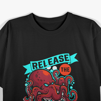 Release the Kraken T-Shirt