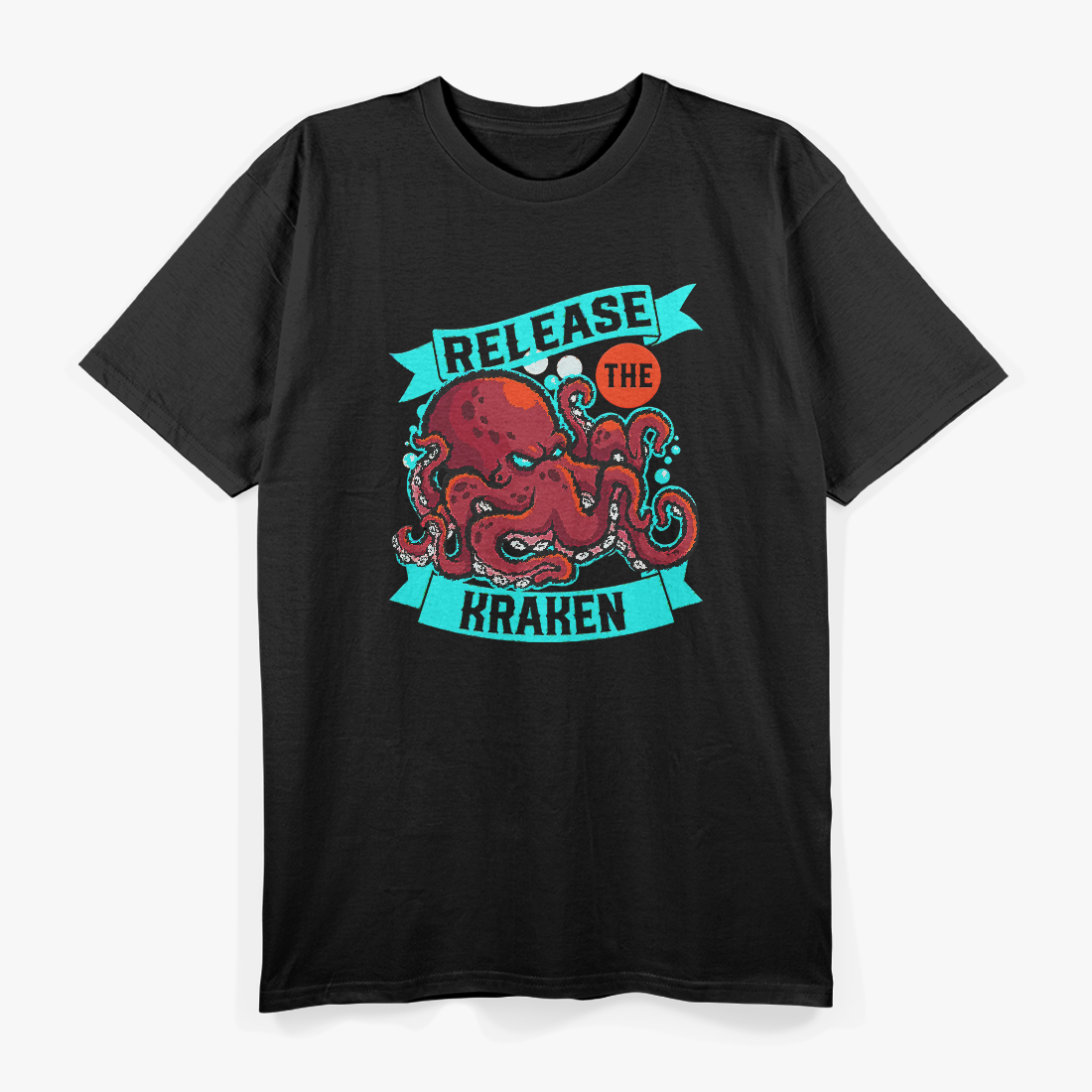 Release the Kraken T-Shirt