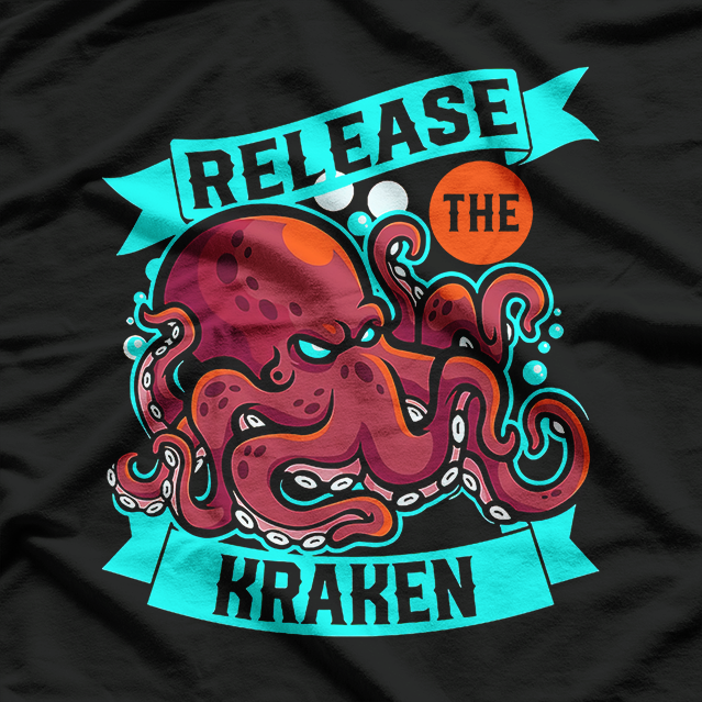 Release the Kraken T-Shirt