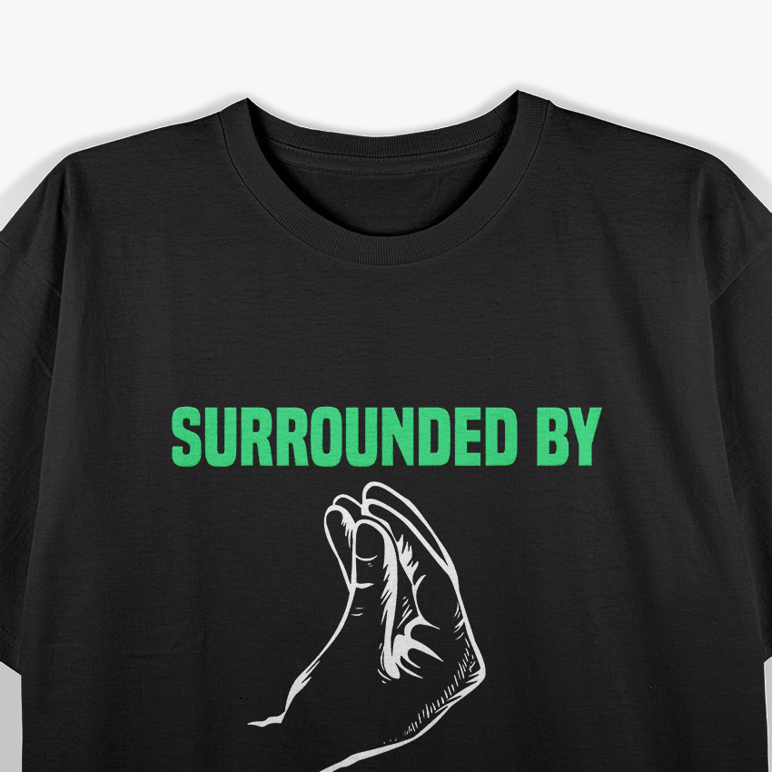 Funny Speedometer No Patience T-Shirt
