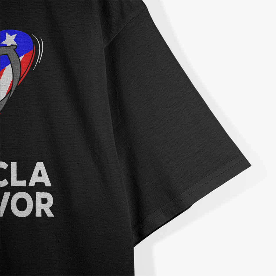 Chancla Survivor Funny Latino T-Shirt