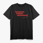 Objection! Classic Courtroom Catchphrase T-Shirt