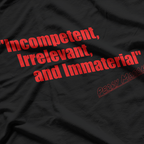Objection! Classic Courtroom Catchphrase T-Shirt