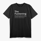 The F Sarcastic Funny Sayings T-Shirt
