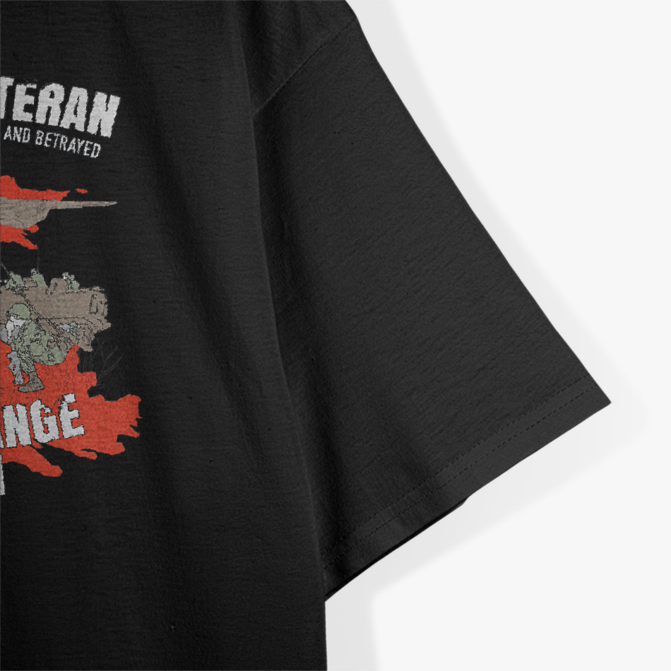 Vietnam Vet – Honor, Sacrifice & Justice T-Shirt