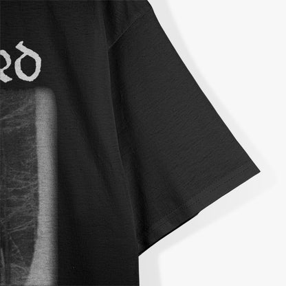 Epic Dark Folk Metal – Isengard Style Vinterskugge Artwork T-Shirt