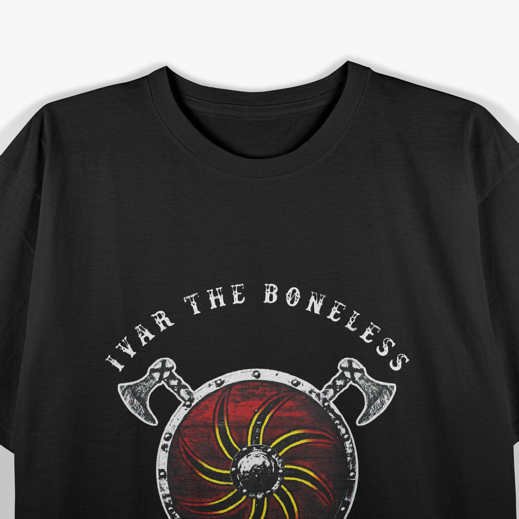 Ivar der Knochenlose Viking Warrior Spirit T-Shirt