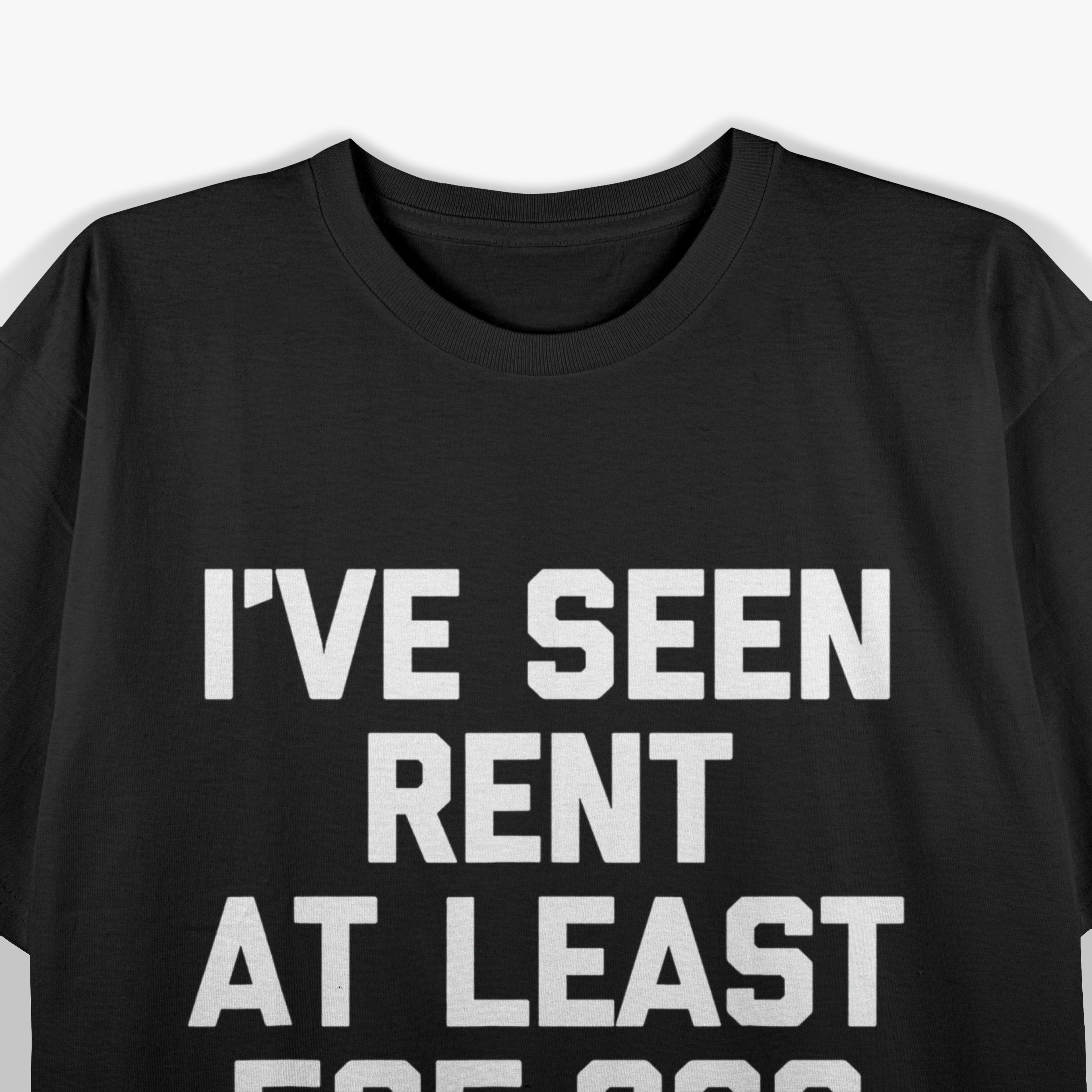 I've Seen Rent At Least 525,600 Times Funny Musical Theatre T-Shirt