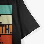Jesus The Way Truth Life Bible Verse Christian Worship T-Shirt