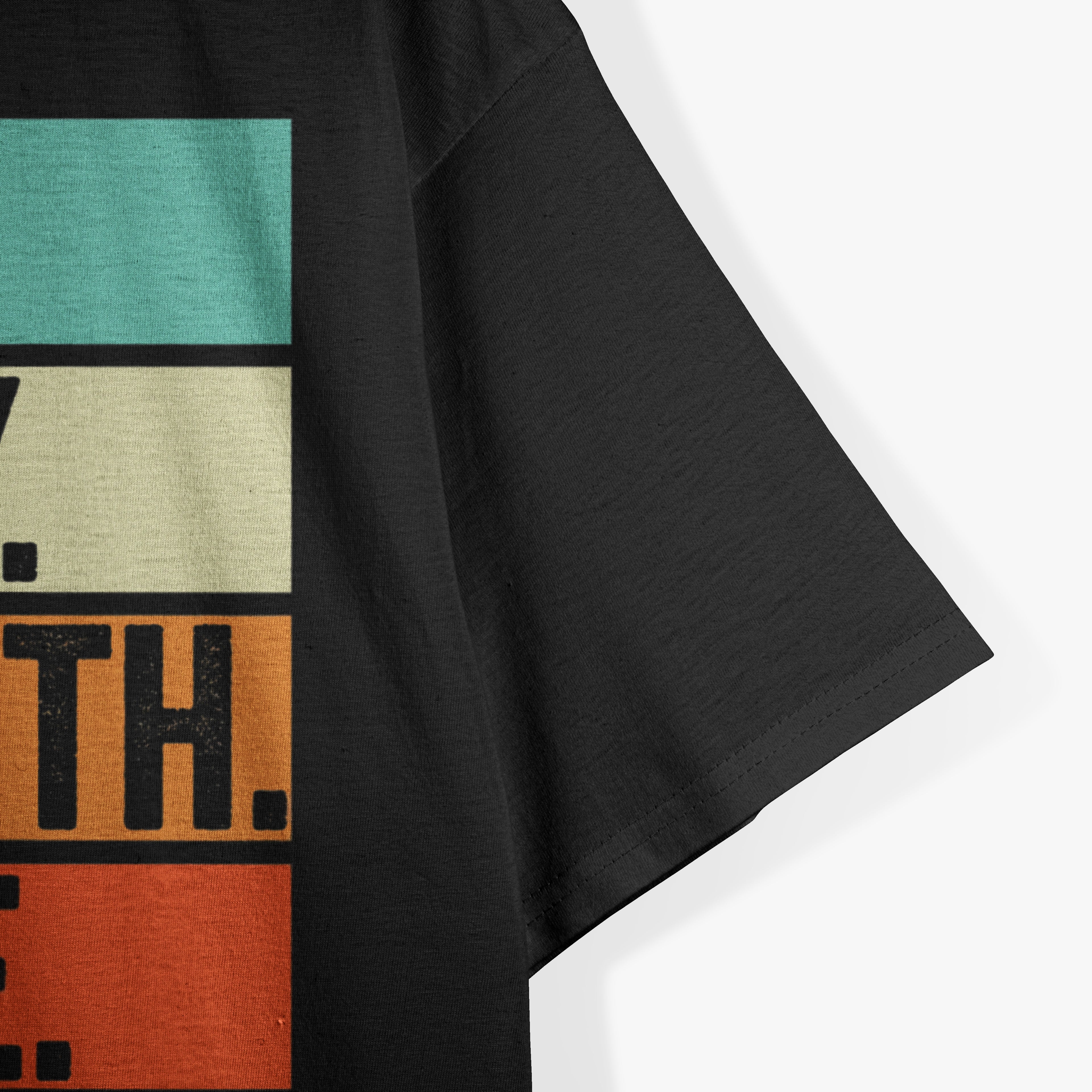 Jesus The Way Truth Life Bible Verse Christian Worship T-Shirt