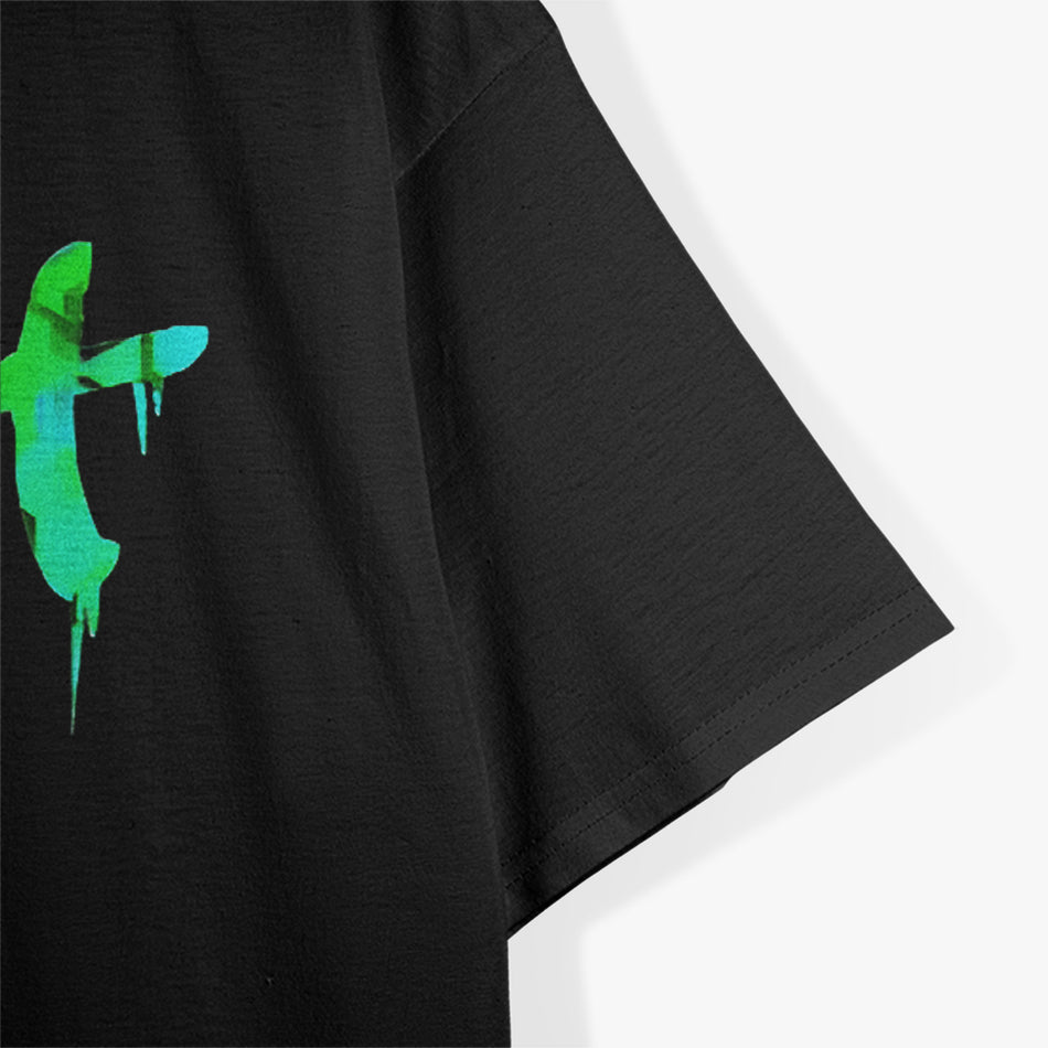 Retro Raver Jungle DnB Scene T-Shirt