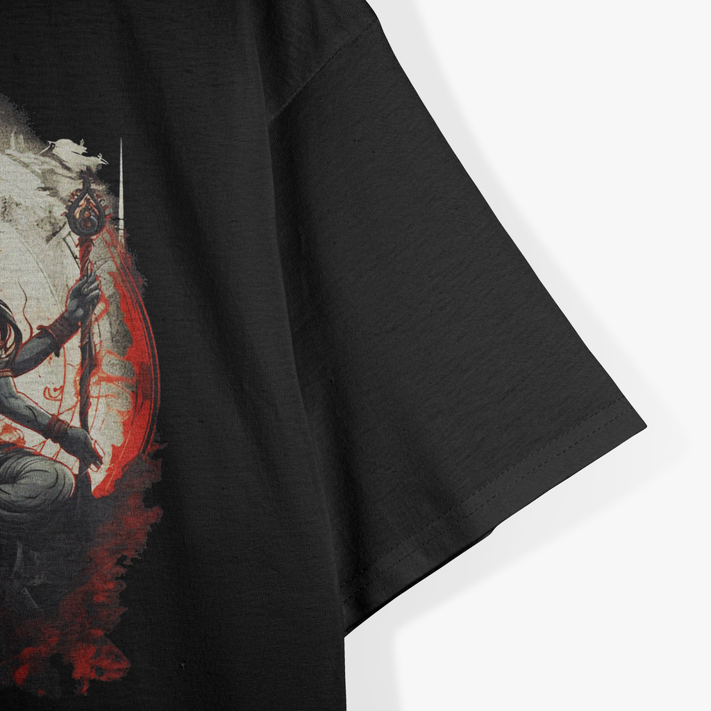 Kali Goddess of Death Fierce Goddess T-Shirt