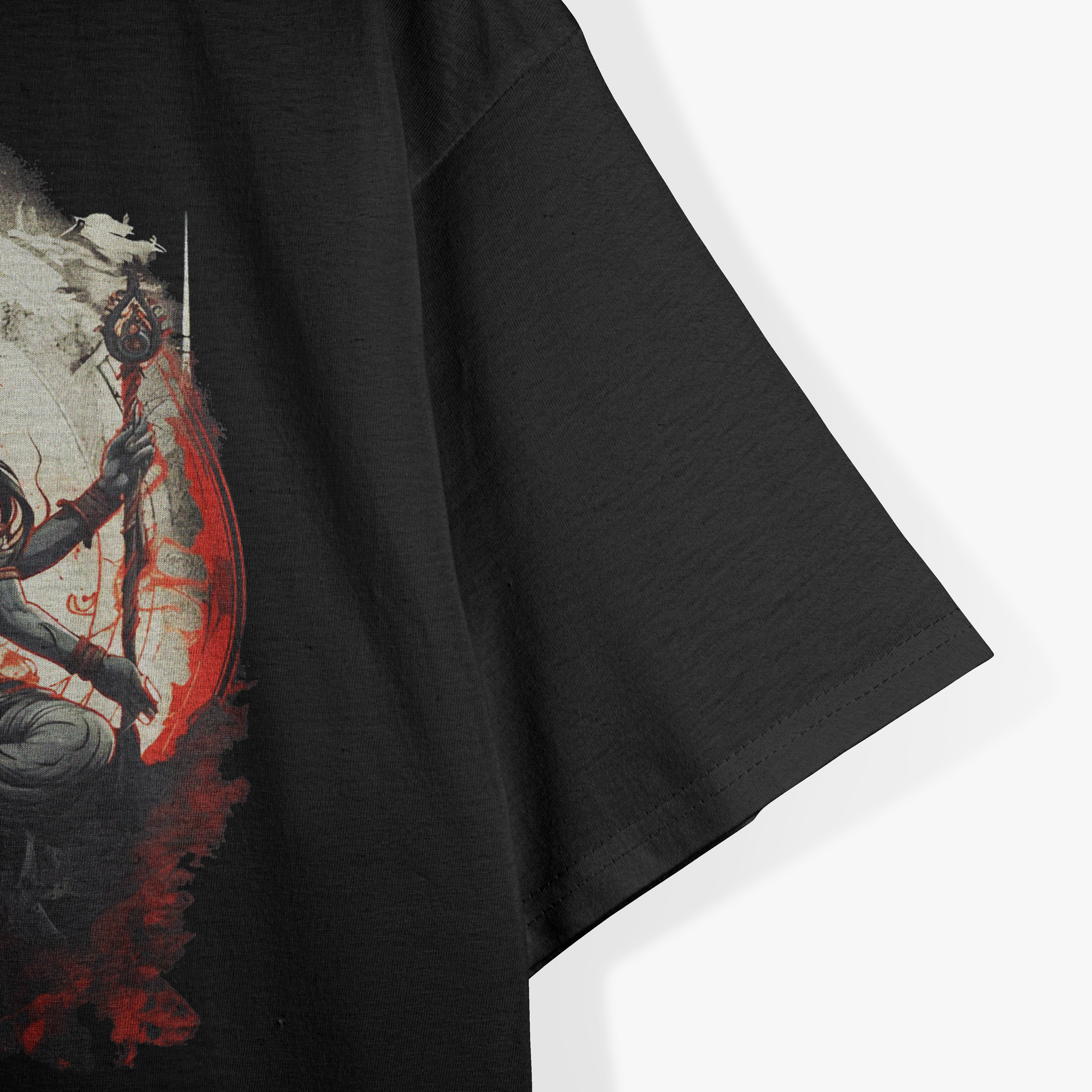 Kali Goddess of Death Fierce Goddess T-Shirt