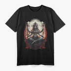 Kali Goddess of Death Fierce Goddess T-Shirt