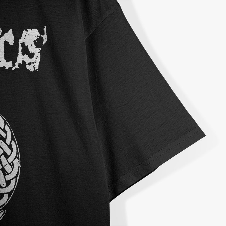 Retro Tribute Art for The Levellers’ Iconic Music Legacy T-Shirt