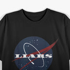 N.A.S.A Liars ~ Flat Earth ~ Fake Space T-Shirt