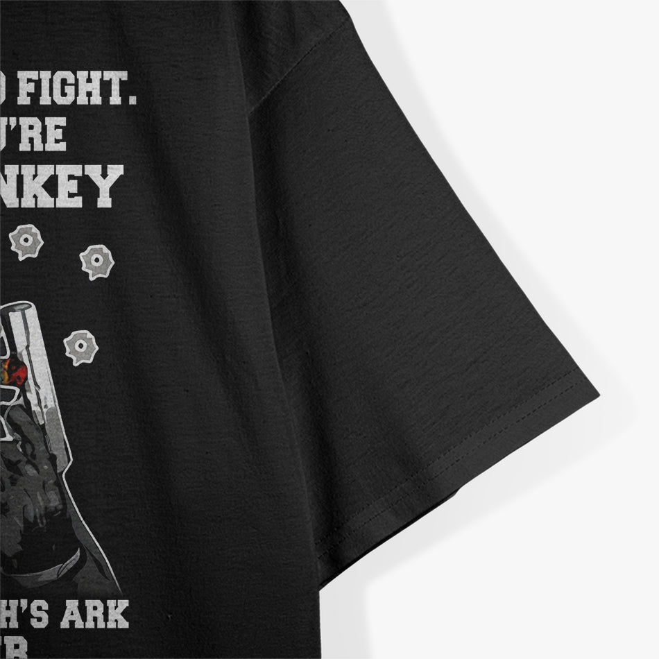 Vintage-Inspired Art with a Unique Third-Place Spin T-Shirt