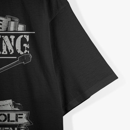 Long Range Shooting The Ultimate Precision Sport T-Shirt