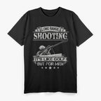 Long Range Shooting The Ultimate Precision Sport T-Shirt