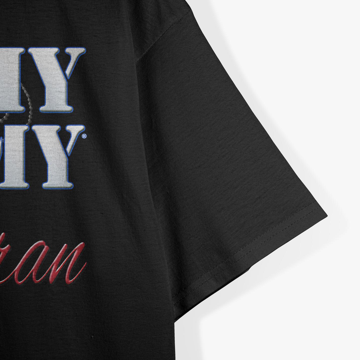 Love My Army Veteran A Tribute to Service T-Shirt