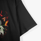 Lucipurr Satanic Lucifer Devil Cat T-Shirt