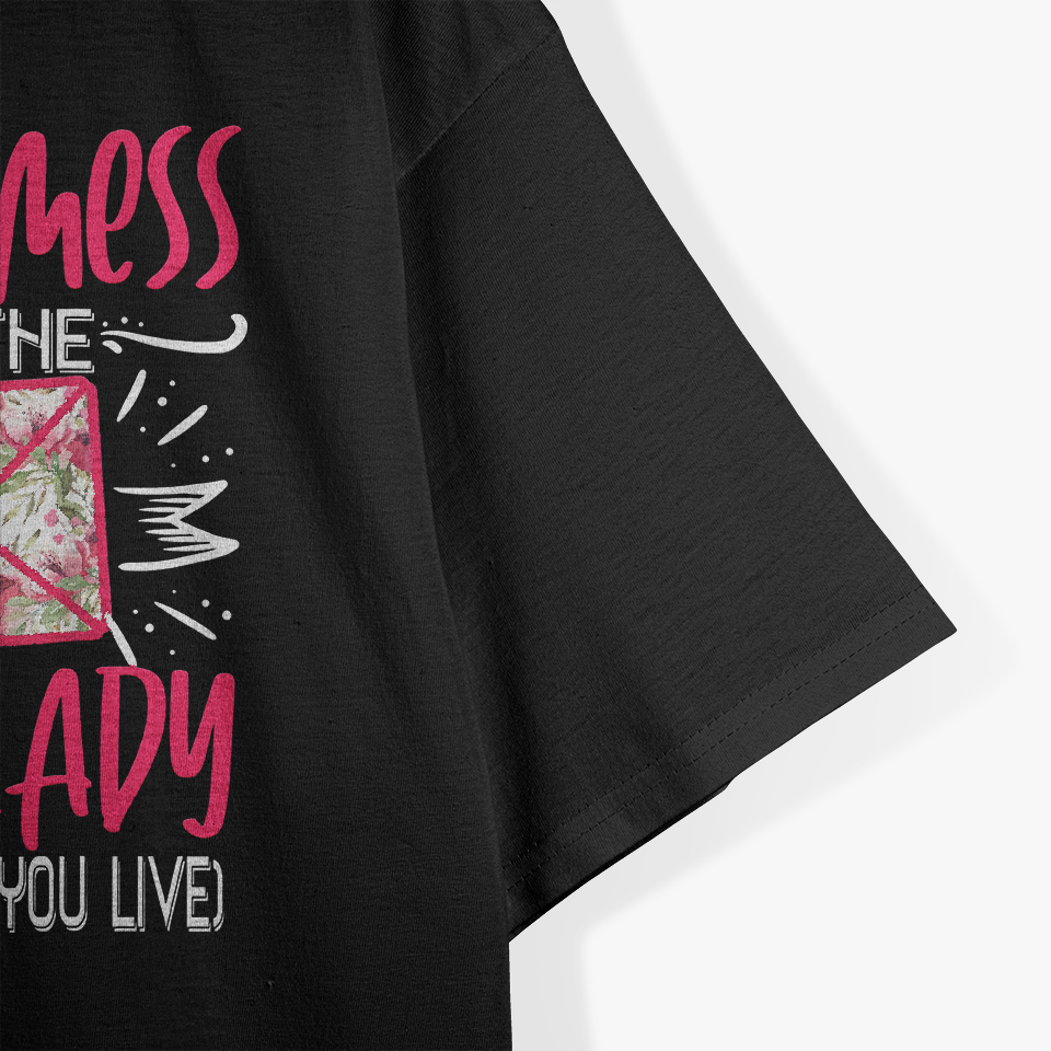 Mail Lady Postal Worker T-Shirt