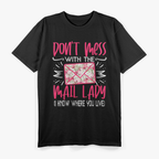 Mail Lady Postal Worker T-Shirt