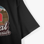 Mailman Postal Worker Post Office, Rural Mail Carrier T-Shirt