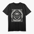 Master Masonic Journey Traveler T-Shirt