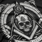 Master Masonic Journey Traveler T-Shirt