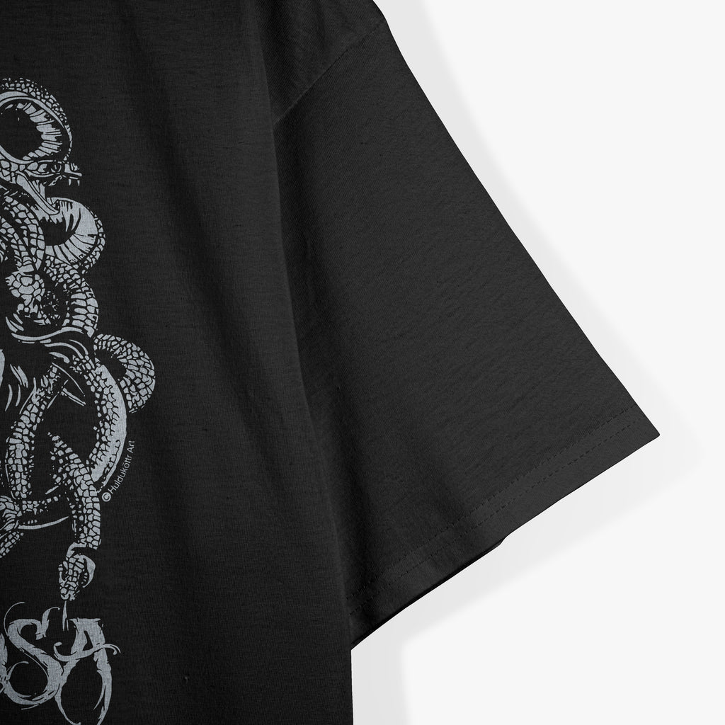 Medusa Greek Mythology Cursed Monsters T-Shirt