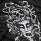 Medusa Greek Mythology's Scary Medusa's Gaze T-Shirt