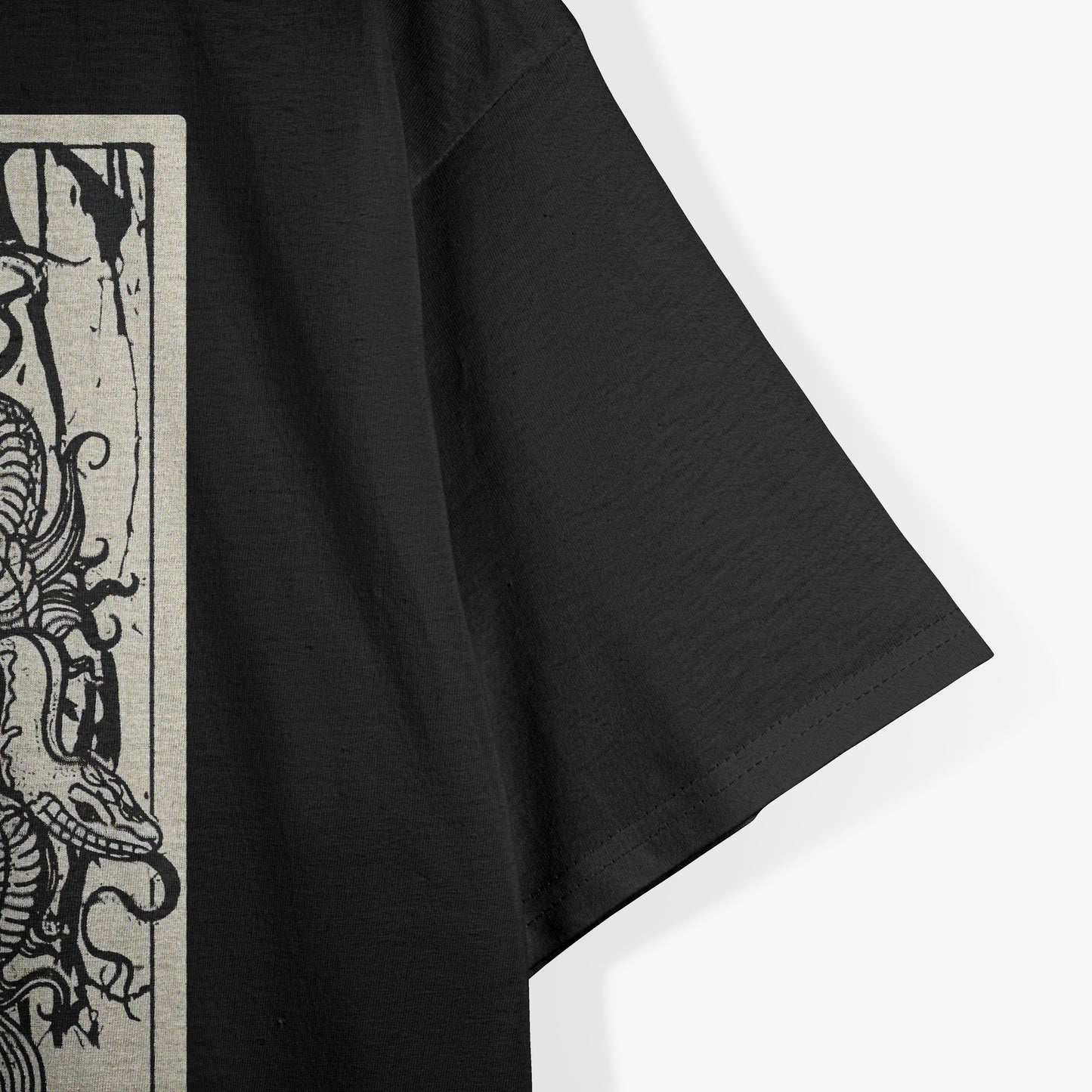 Medusa Tarot Card In Greek Mesmerizing Medusa T-Shirt