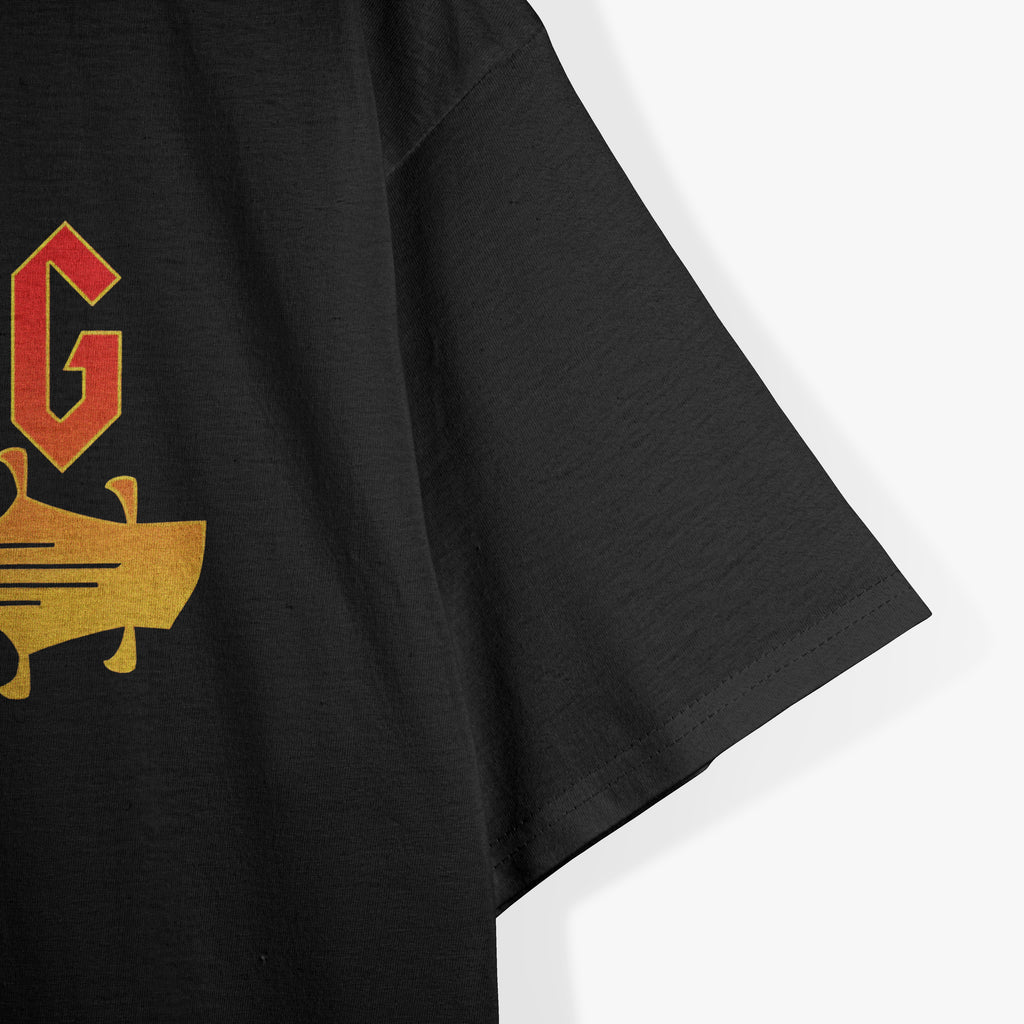 EADG Bass Guitar Strings T-Shirt