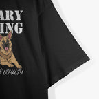 Military Working Dog German Shepherd Lover T-Shirt