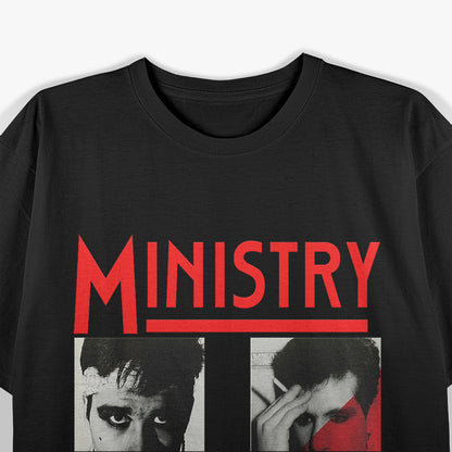 Industrial Metal Legacy Graphic T-Shirt