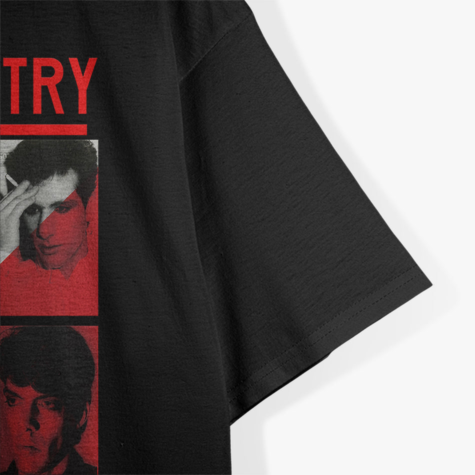 Industrial Metal Legacy Graphic T-Shirt