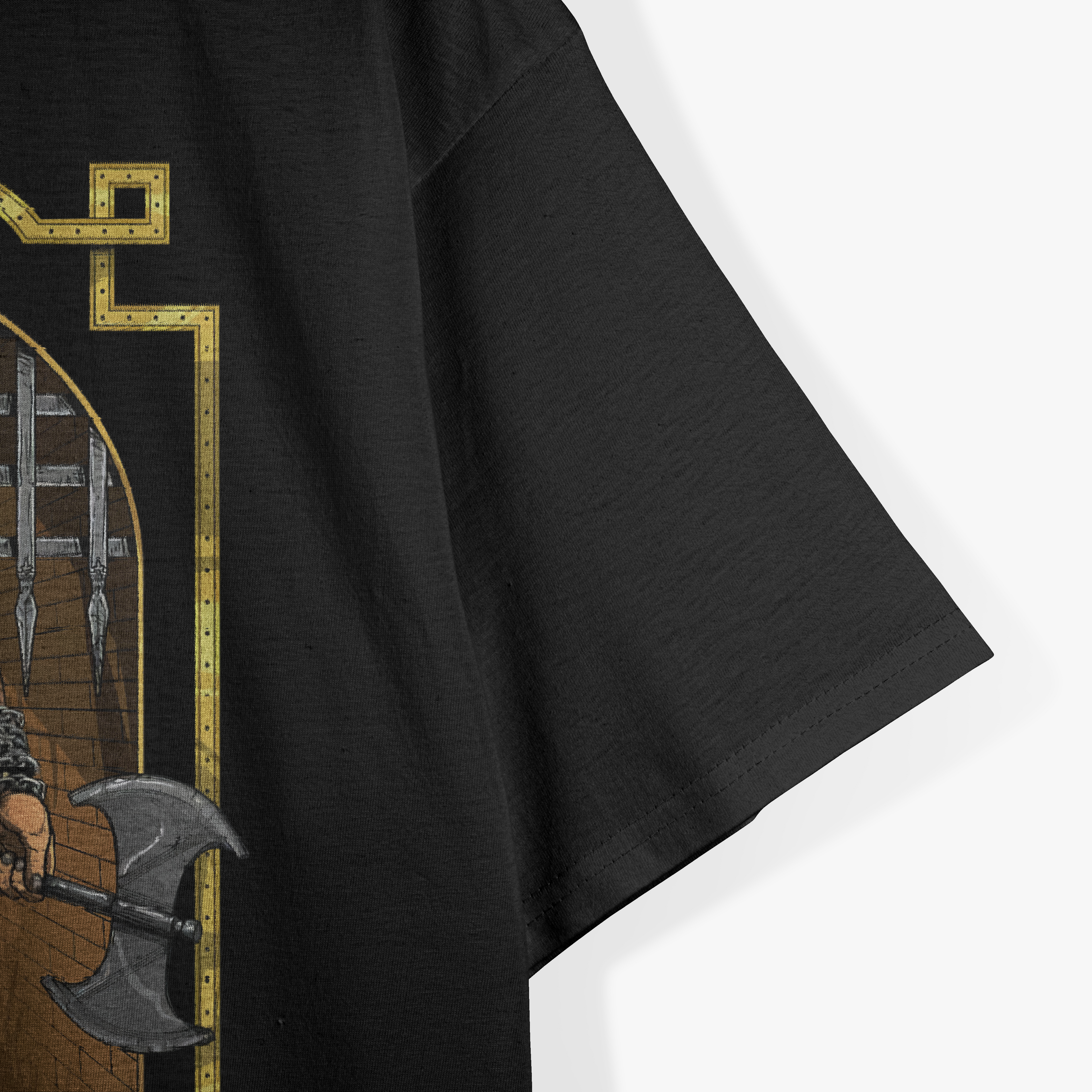 Minotaur Ancient Greek Mythology Bull Mythical Creature T-Shirt