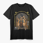 Minotaur Ancient Greek Mythology Bull Mythical Creature T-Shirt