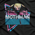Mothman Cryptid Myth Cryptozoology T-Shirt