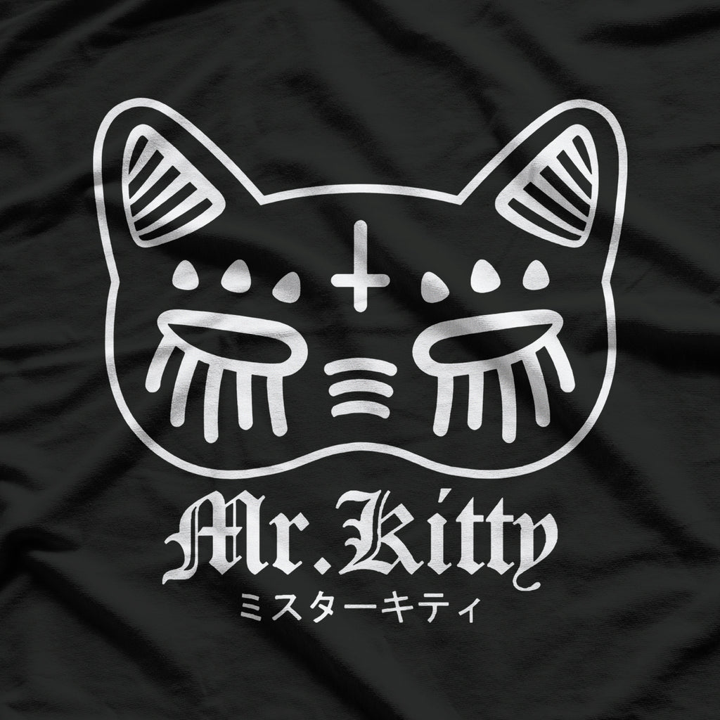 Mr.Kitty Classic T-Shirt