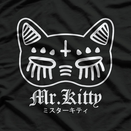 Mr.Kitty Classic T-Shirt