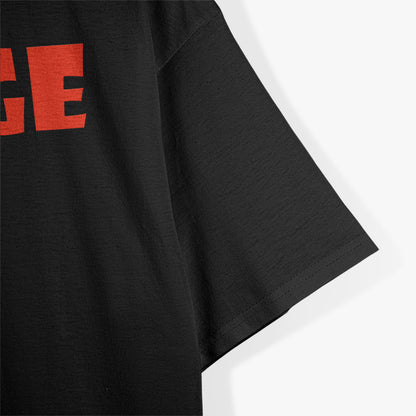 Bah Humbug  Funny Mr. Scrooge Inspired Christmas T-Shirt