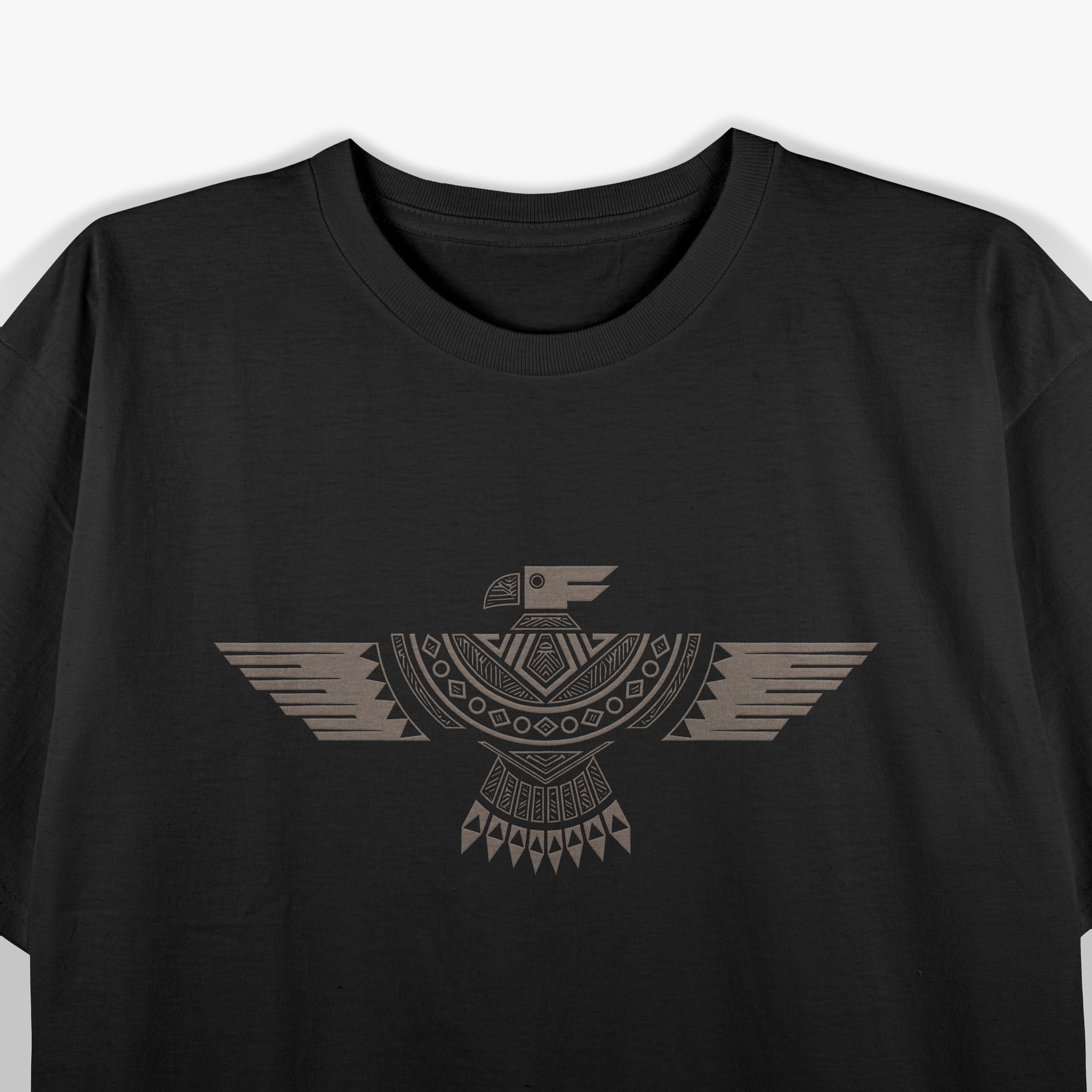 Native American Thunderbird Legendary T-Shirt