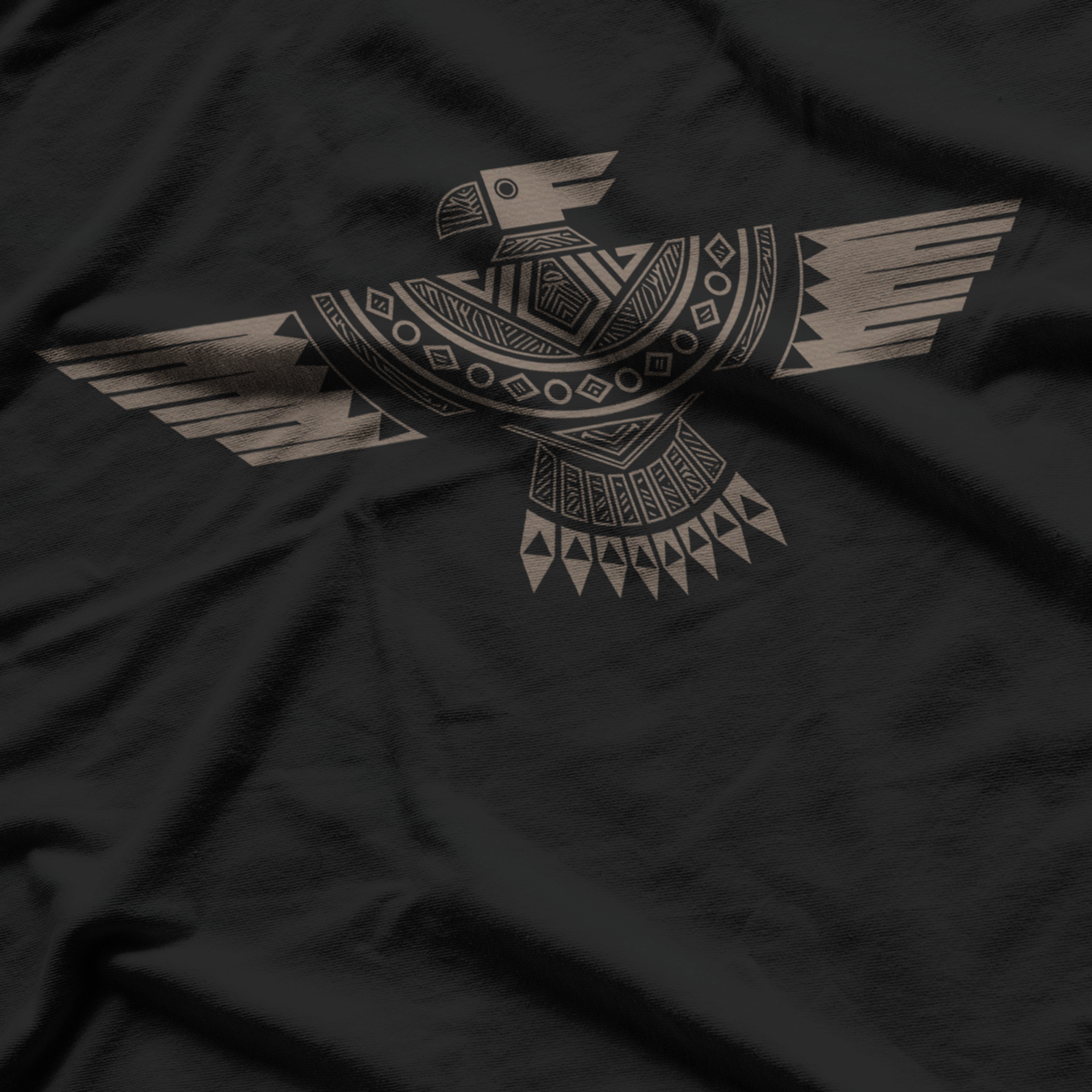 Native American Thunderbird Legendary T-Shirt