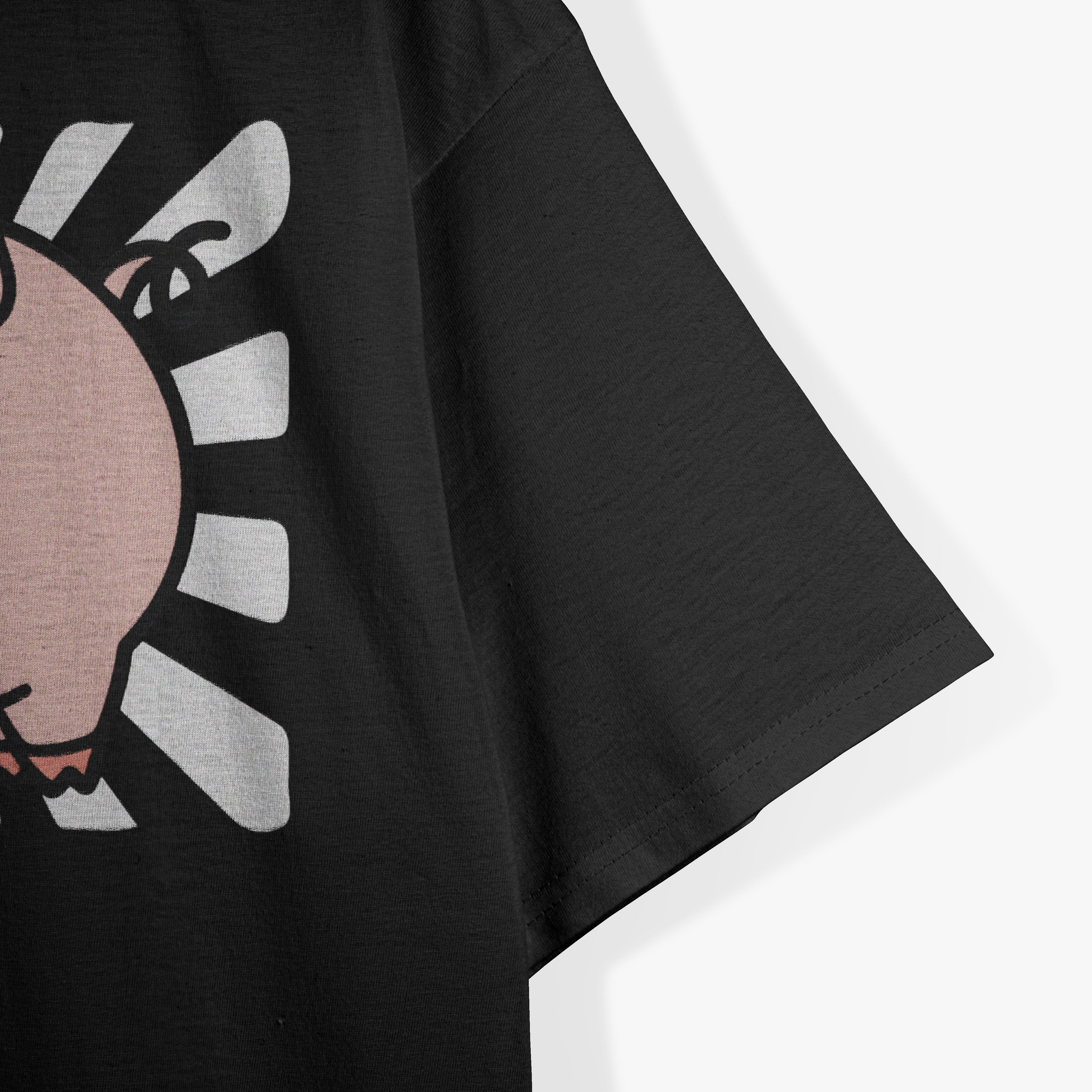 Naughty Pig I Cute Pig T-Shirt