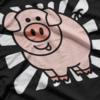 Naughty Pig I Cute Pig T-Shirt